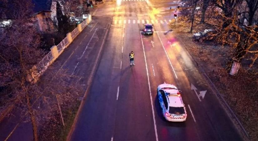 Undorító dolgot tett egy BMW-s, keresik a miskolci rendőrök