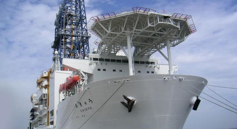 Mélytengeri bányászat: embert próbáló feladatra vállalkoztak a világ végén