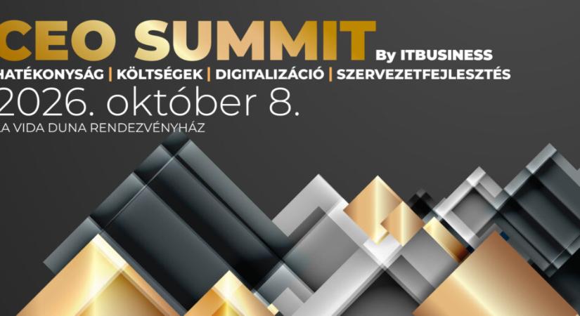 CEO Summit by ITBUSINESS 2026