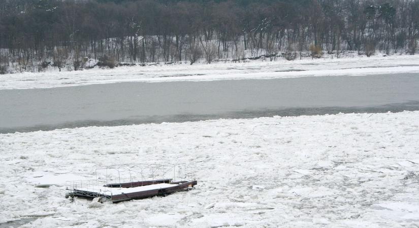 Ezért nem fagy már be a Duna – és milyen volt, amikor még igen
