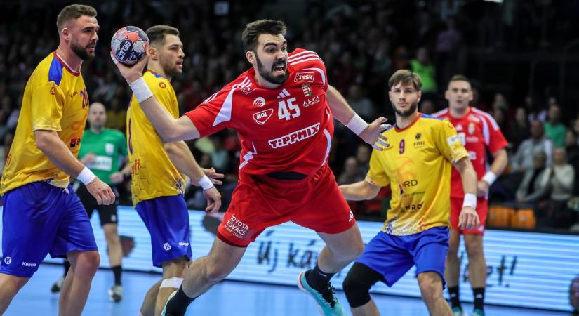 A férfi kézi-Eb bajnokaspiránsait és meglepetéscsapatait kerestük a Sporthangban