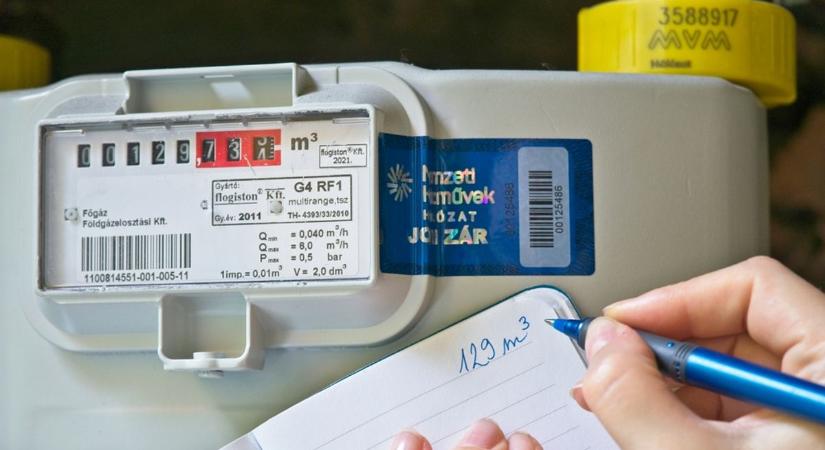 Ez minden háztartást érint: így számolják a kedvezményes mennyiséget