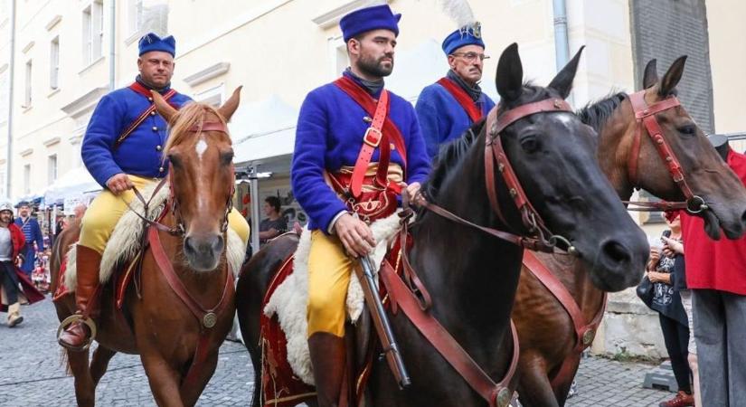 Naptárba vele: ekkor tartják legközelebb a Kőszegi Ostromnapokat
