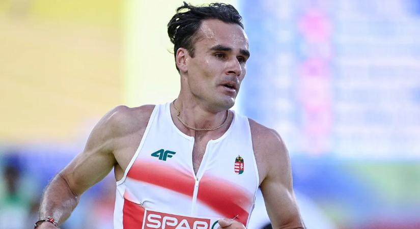 Atlétika: Szögi István 10 km-en is bizonyított