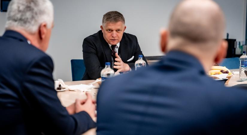 Fico: Ha nem lesz olcsóbb az energia, végünk van