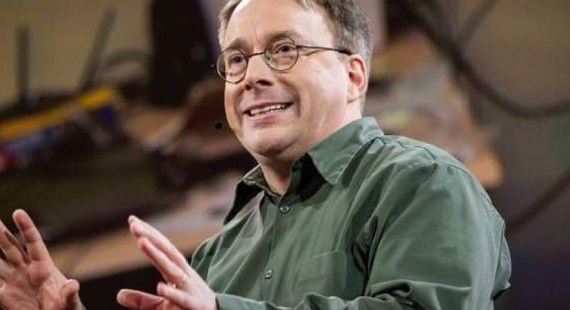 Vibe kódolással készített audio segédprogramot Linus Torvalds