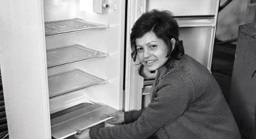 FOTÓK: Retró hűtőszekrények… Önnek is volt?