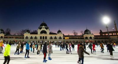 Jégpályák éjszakája, 2026. január 17.