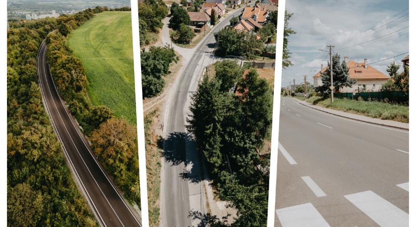 Rekordév az utak és hidak megújításában Nagyszombat megyében