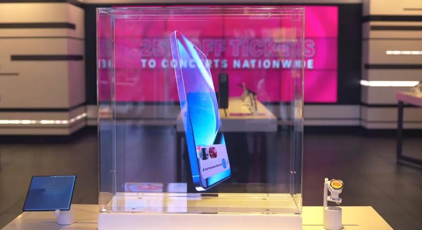 Megérkezett a jövő a kirakatokba - ezt látni kell