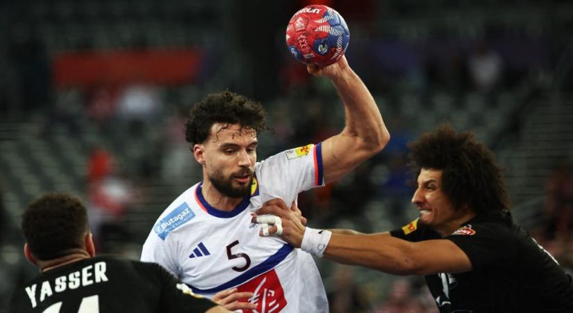 Sokk a kézi-Eb előtt: napokkal a torna előtt derült ki, hogy nem játszhat a veszprémi játékos