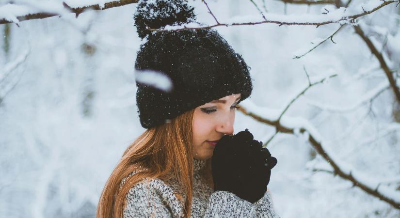 Neked is eleged van a hóból? Mondjuk, mikor lesz vége a zord télnek