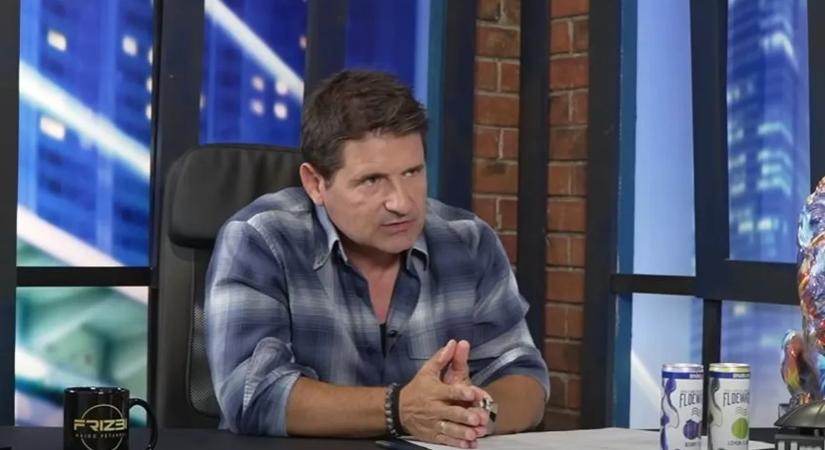 Hajdú Péter kiosztotta Hadházy Ákost: "Ne listázza már ismert emberek ruhatárát, mert nem ez a dolga"