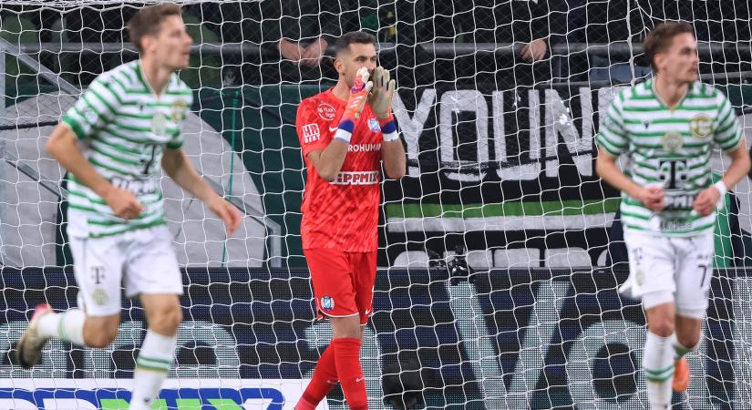 Varga Ádám távozása után akár két kapust is igazolhat a DVSC