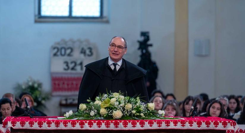 A vallásszabadság törvényére emlékeztek Tordán