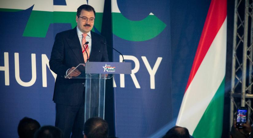 Szánthó Miklós cáfolta, hogy elmaradna az idei CPAC Hungary konferencia (VIDEÓ)