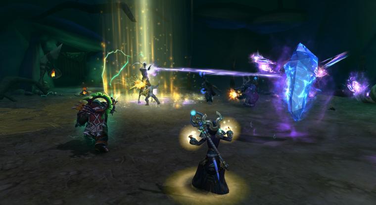 Hét perc alatt érte el a maximum szintet egy World of Warcraft játékos