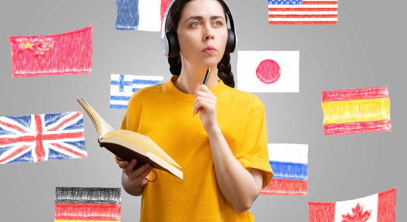 Ingyenesen tanulhat nyelvet a diák és a szülője is a KRÉTA rendszerben