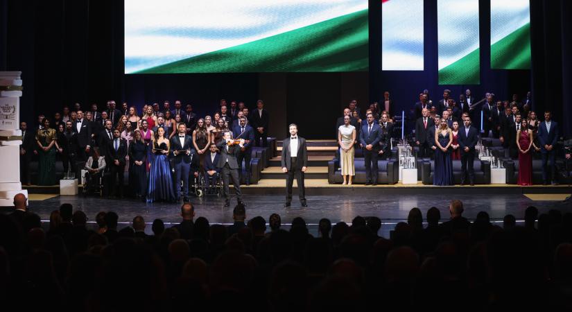 Szoboszlai hoppon maradt, a Fradi lett a gála nagy nyertese