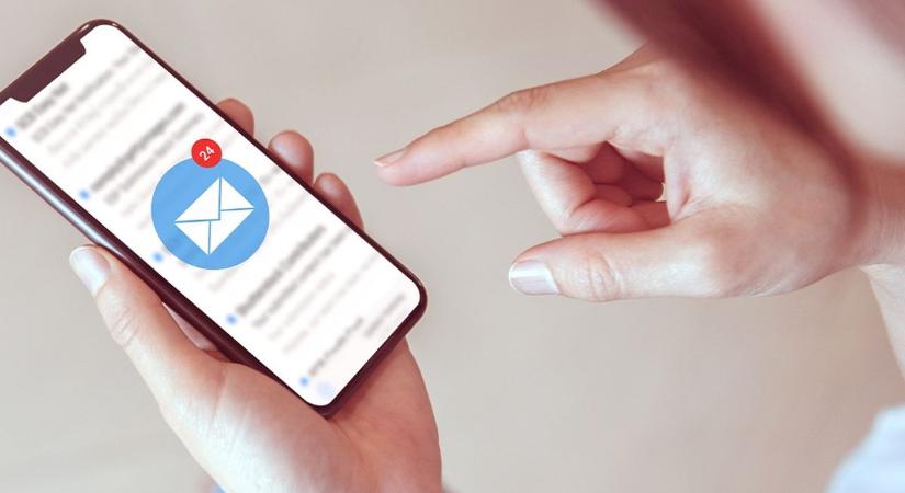 SMS-t küldenek a csalók – figyelmeztet a rendőrség