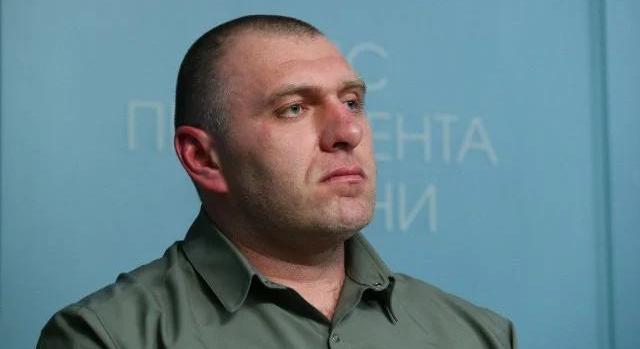 A Legfelső Tanács támogatta Vaszil Maljuk lemondását az SZBU vezetői tisztségéről