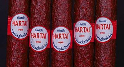 Hartai Kolbásztöltő Fesztivál, 2026. január 17.