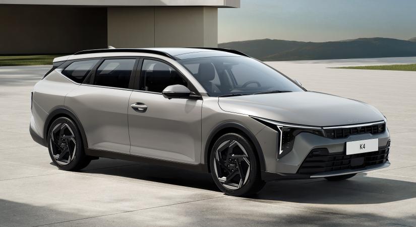 Nem engedi kihalni a kombit a Kia