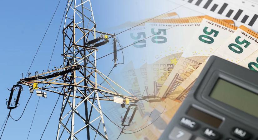 Rezsicsökkentés: Magyarországon a legalacsonyabb az áram ára Európában, a németek csak irigykedhetnek