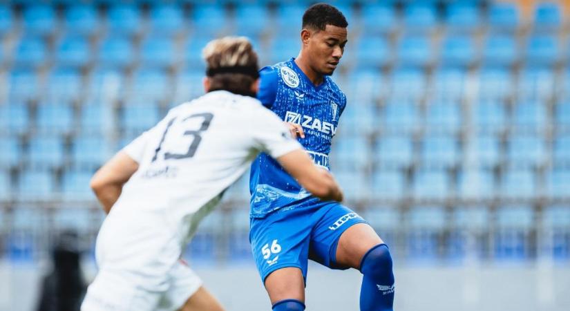 Bombaüzlet kilátásban? Öt meccset játszott az NB I-ben, egymilliárd forintért adhatják tovább