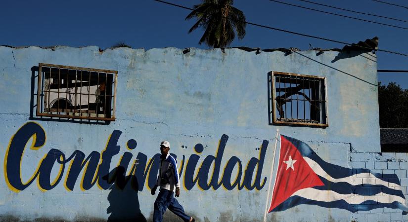 Kuba az összeomlás szélén