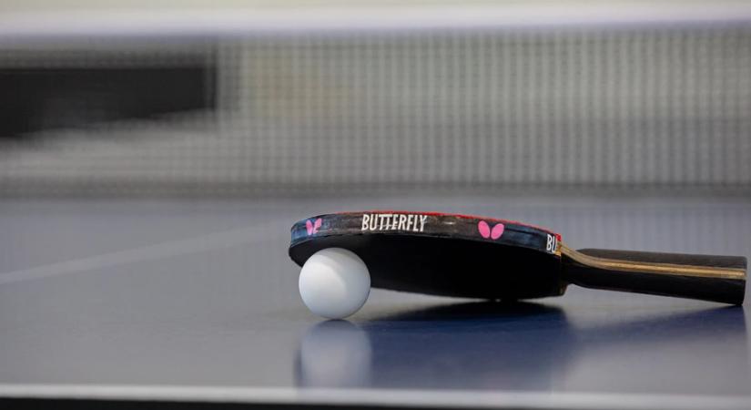 Fontos meccseket vívnak januárban az asztaliteniszezők
