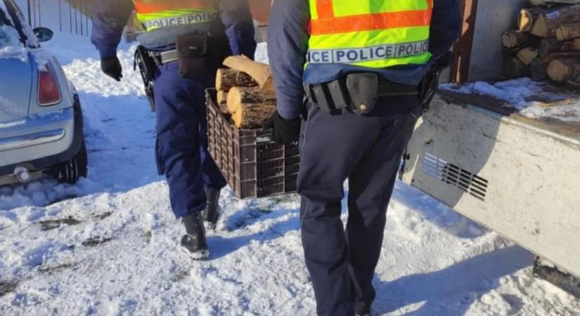 Figyelem és emberség a fagyban