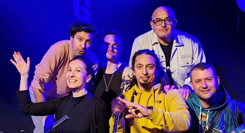 MOST ÉRKEZETT: Pénteken Antipeti az NFG-ben – Örömzene lesz a javából! (ELŐZETES)