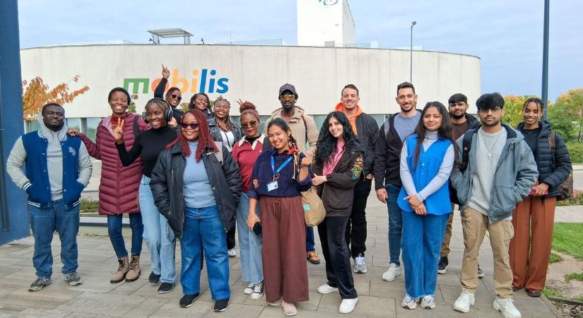 Ösztöndíjprogram Keresztény Fiataloknak: összetartó nemzetközi közösség épül a Széchenyi Egyetemen