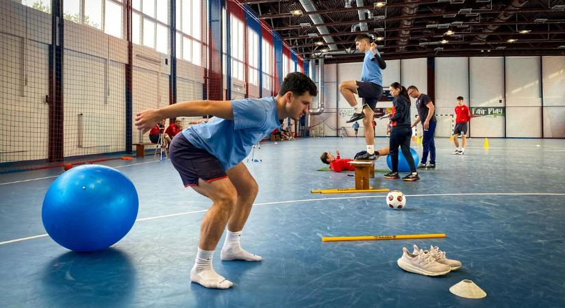 Az új fiúk itt vannak, pénteken már edzőmeccset játszik az FC Nagykanizsa