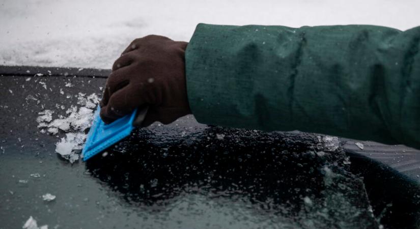 Mindenhol visszavonták az ónos eső miatt kiadott másodfokú riasztásokat