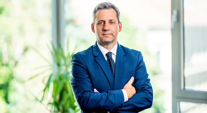 Hoffmann: a 30 százalékos devizaarány optimális