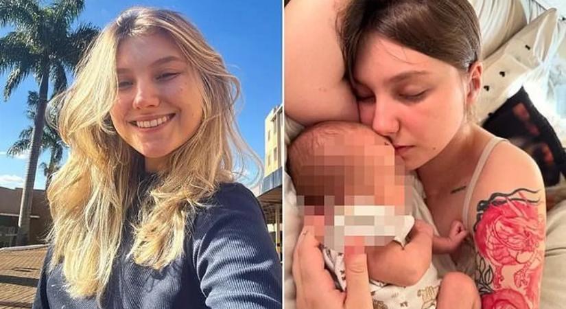 "Ígérem, hamarosan visszatérek…" - Szívszorító levelet hagyott hátra kisfiának a fiatalon elhunyt influenszer