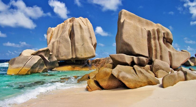 Afrika ősi darabjai, avagy hogyan születtek Seychelles gránitsziklái? – Érdekességek a nagyvilágból