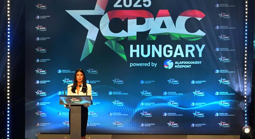 Szánthó Miklós: március 21-én lesz az idei CPAC Hungary konferencia
