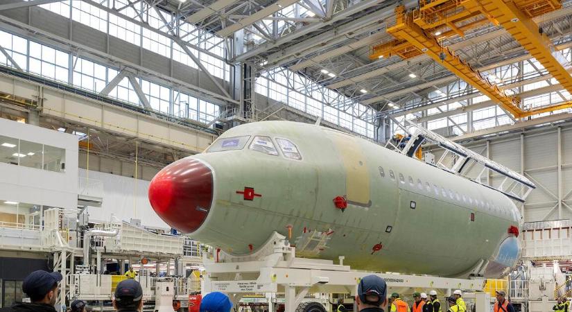 Az Airbus ezért lehet büszke a tavalyi évre