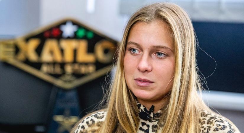 „Rádnézek megfagyok” - sokkolta a rajongókat legfrissebb fotóival az Exatlon sztárja