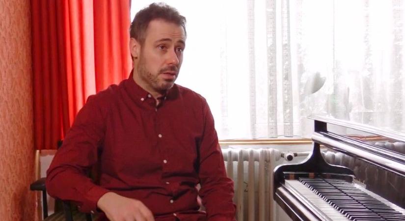 Az év zeneszerzője Debrecenben tanít