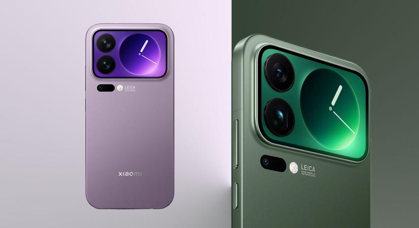Tarol a Xiaomi: a 17 Pro és a 17 Pro Max is milliós aktiválásnál jár