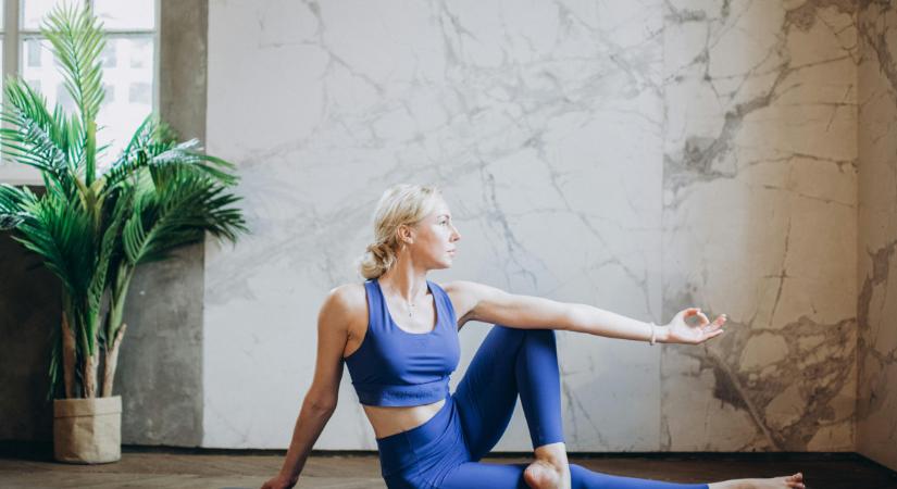 6 ok, amiért érdemes már ma elkezdened a pilatest