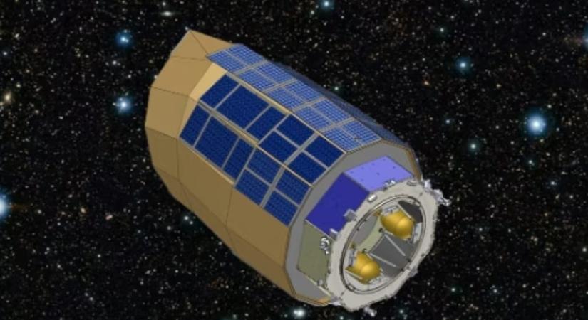 „Nevetségesen olcsó” lehet a Hubble űrteleszkóp utódja