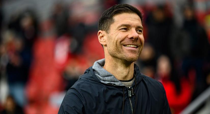 Xabi Alonso megtörte a csendet a gyors madridi kirúgását követően