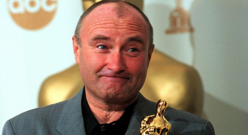 15 érdekesség a 70. születésnapját ünneplő Phil Collinsról