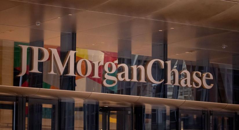 Kijött a JPMorgan beszámolója, elstartolt az amerikai jelentési szezon