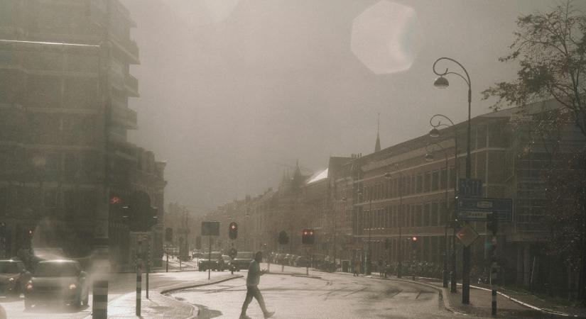 Extrém időjárás: felhívást tett közzé a Kormányzati Tájékoztatási Központ